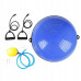 Балансувальна платформа  Springos Bosu Ball 57 см BT0001 Blue - фото №2